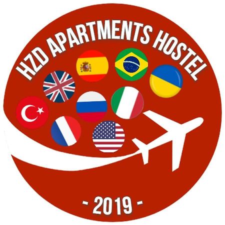 Hzd Apartments Hostel เฟทิเย ภายนอก รูปภาพ