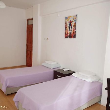 Hzd Apartments Hostel เฟทิเย ภายนอก รูปภาพ