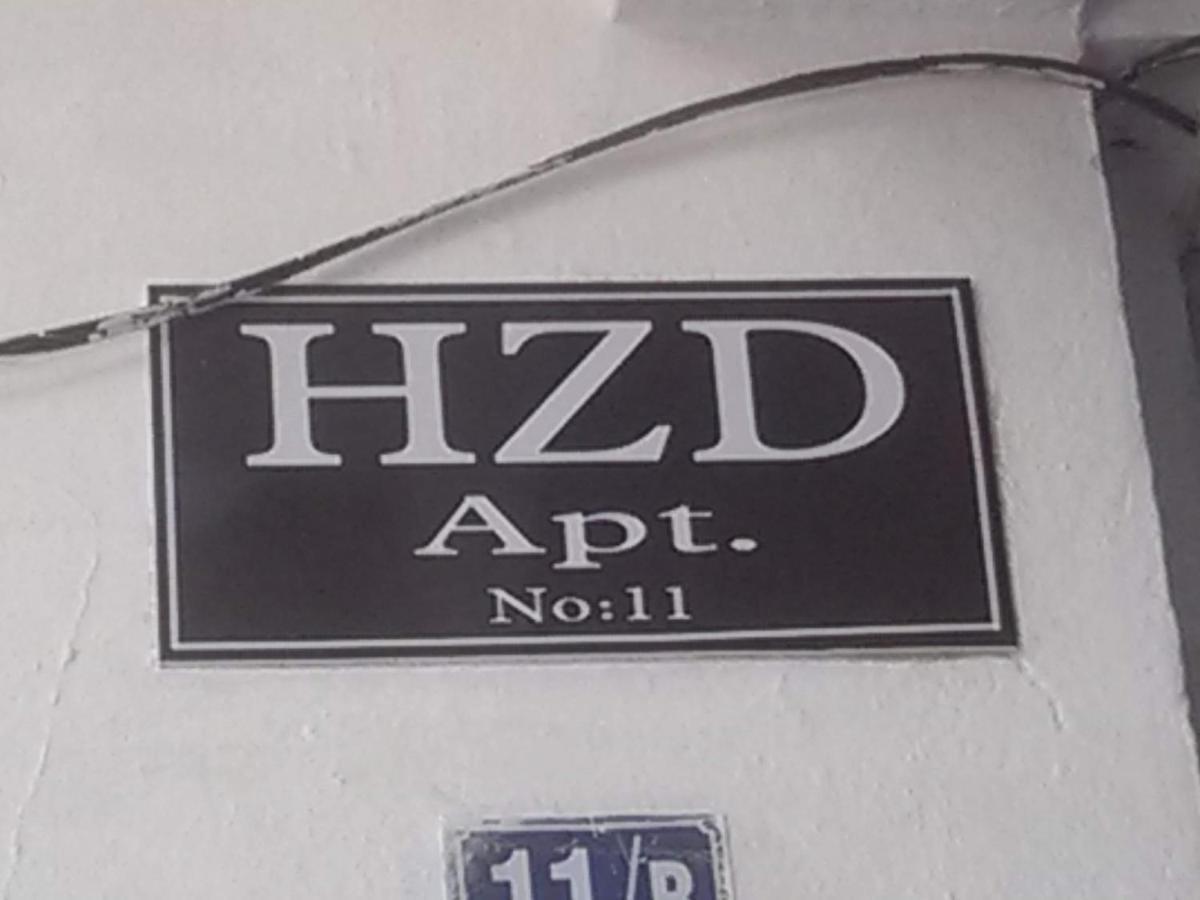 Hzd Apartments Hostel เฟทิเย ภายนอก รูปภาพ