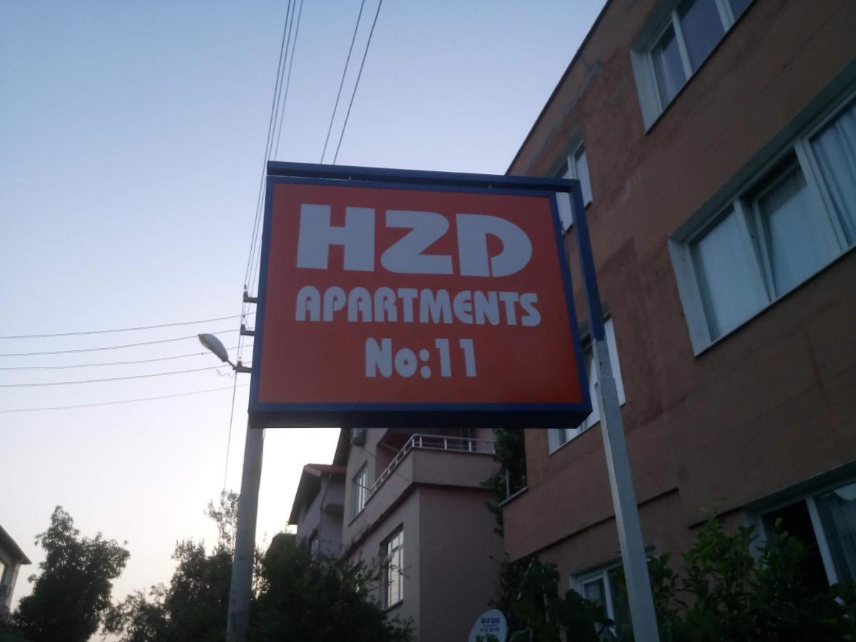 Hzd Apartments Hostel เฟทิเย ภายนอก รูปภาพ