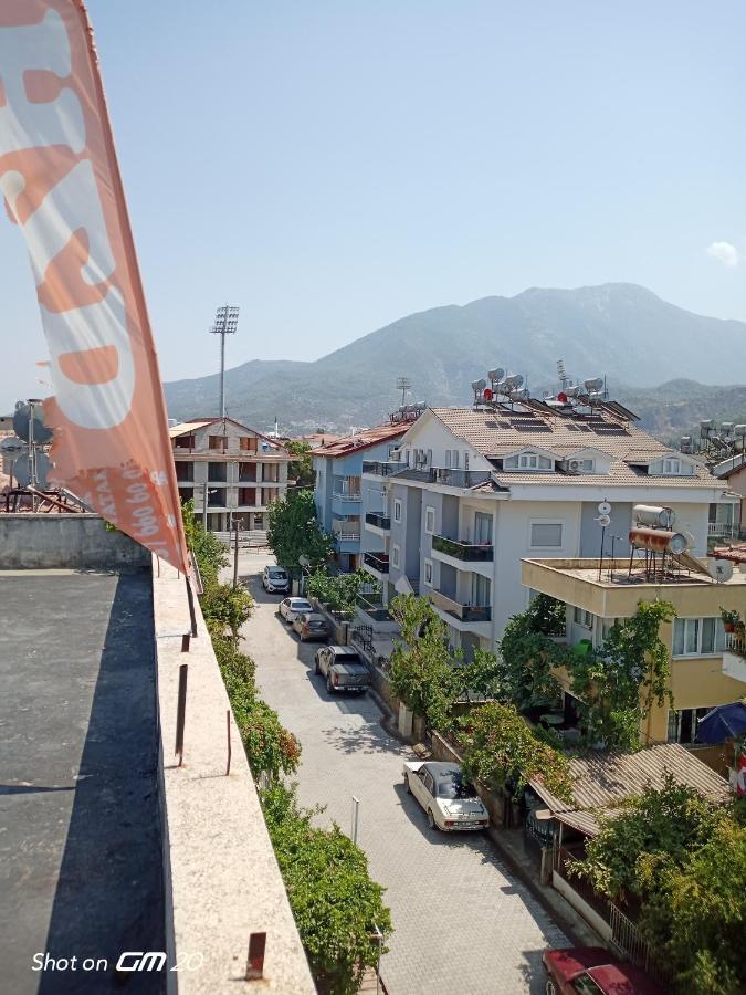 Hzd Apartments Hostel เฟทิเย ภายนอก รูปภาพ