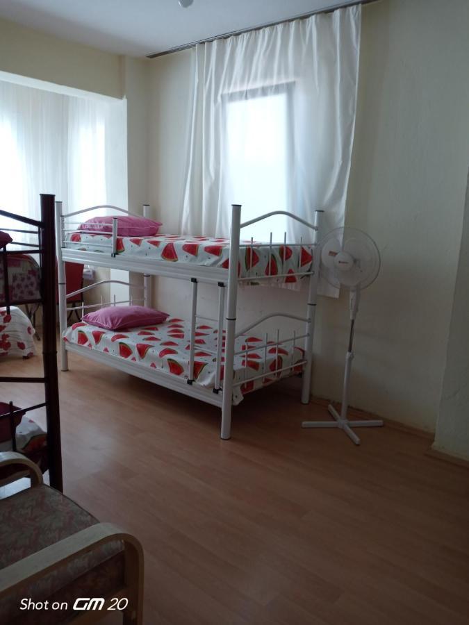 Hzd Apartments Hostel เฟทิเย ภายนอก รูปภาพ