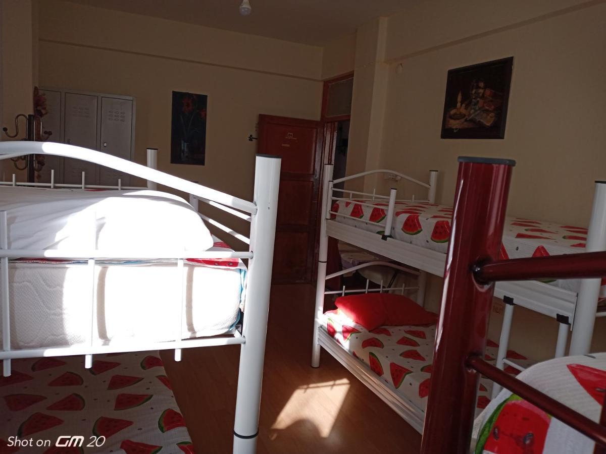 Hzd Apartments Hostel เฟทิเย ภายนอก รูปภาพ