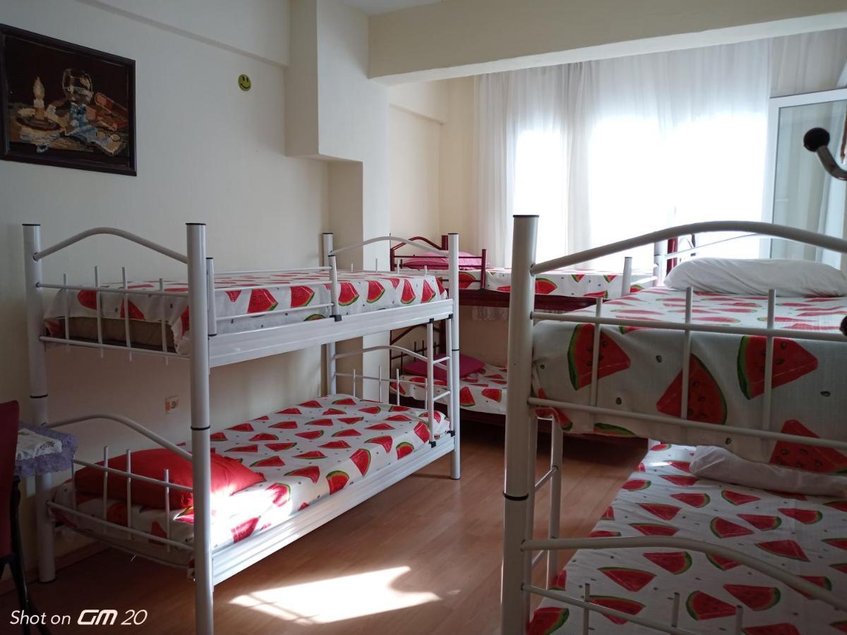 Hzd Apartments Hostel เฟทิเย ภายนอก รูปภาพ
