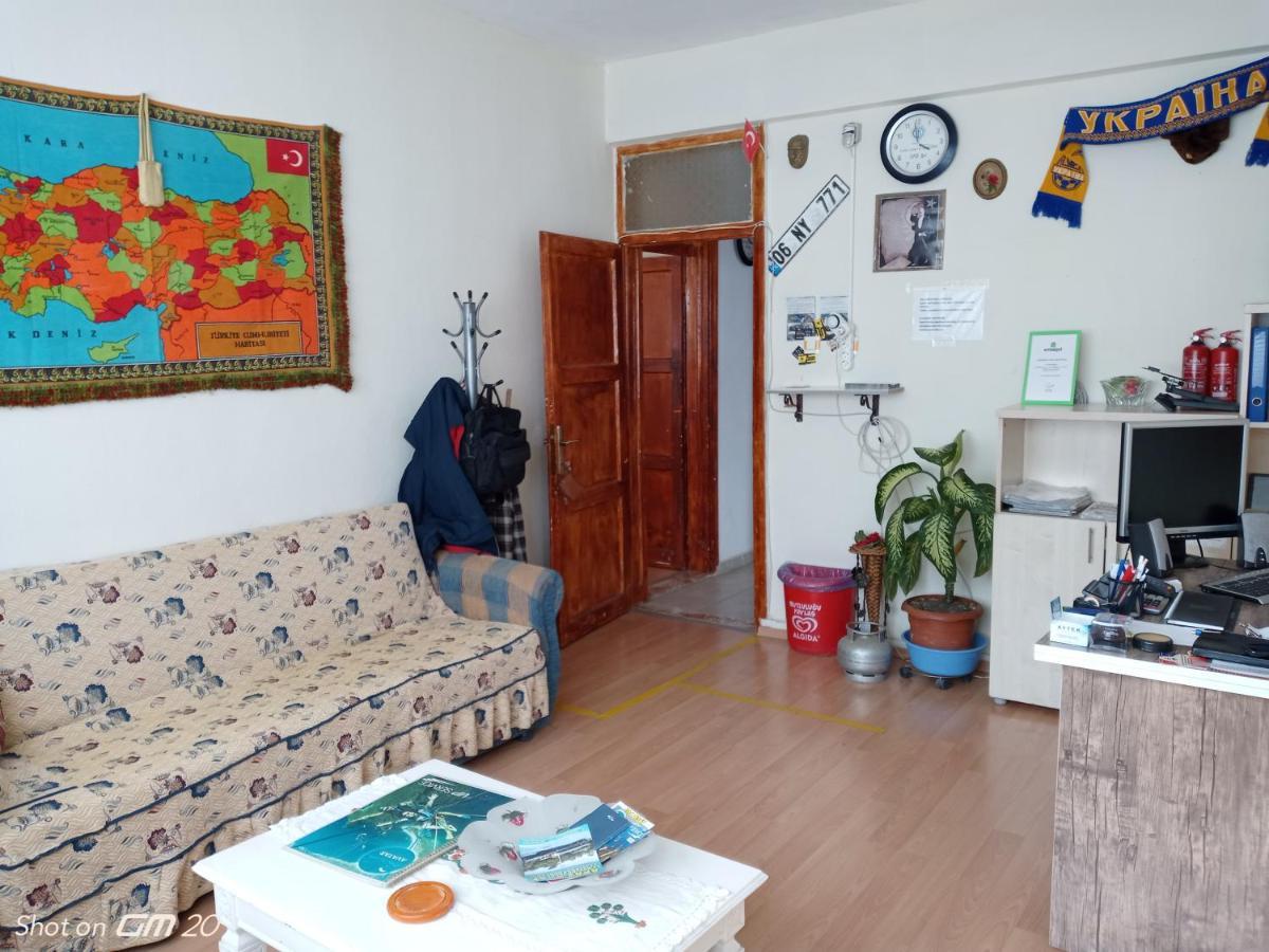 Hzd Apartments Hostel เฟทิเย ภายนอก รูปภาพ
