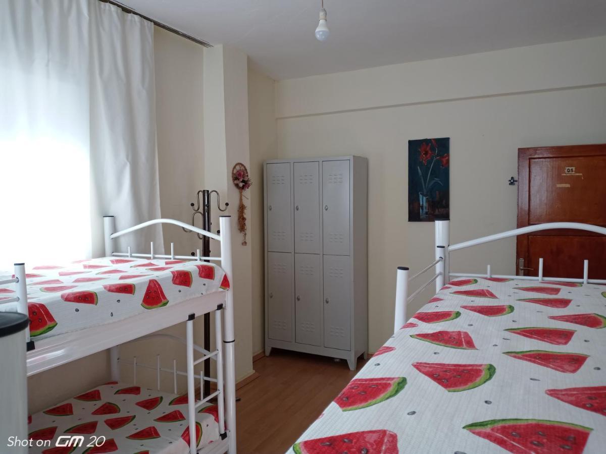 Hzd Apartments Hostel เฟทิเย ภายนอก รูปภาพ