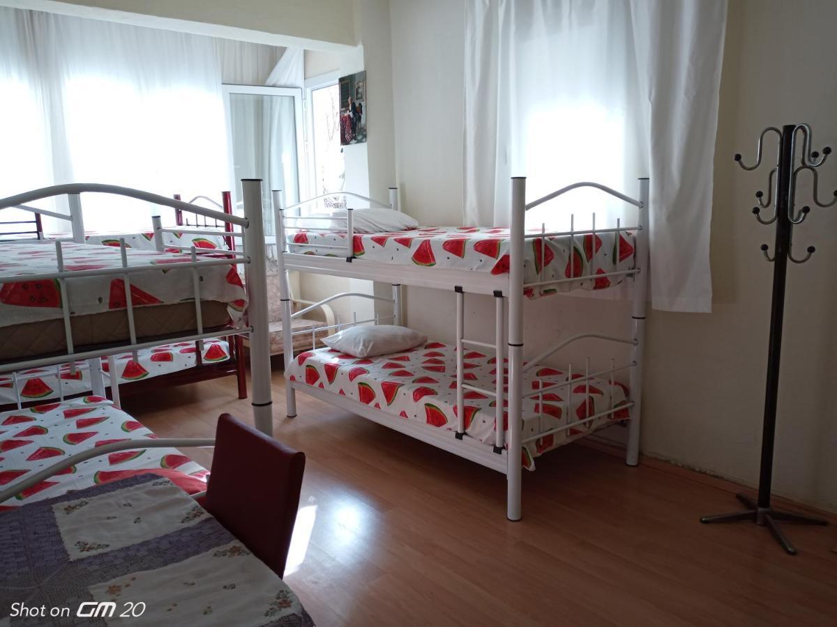 Hzd Apartments Hostel เฟทิเย ภายนอก รูปภาพ