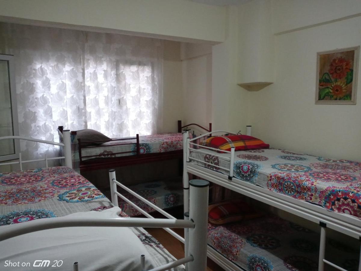 Hzd Apartments Hostel เฟทิเย ภายนอก รูปภาพ
