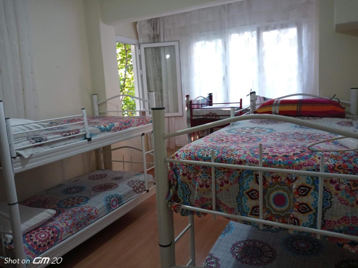Hzd Apartments Hostel เฟทิเย ภายนอก รูปภาพ