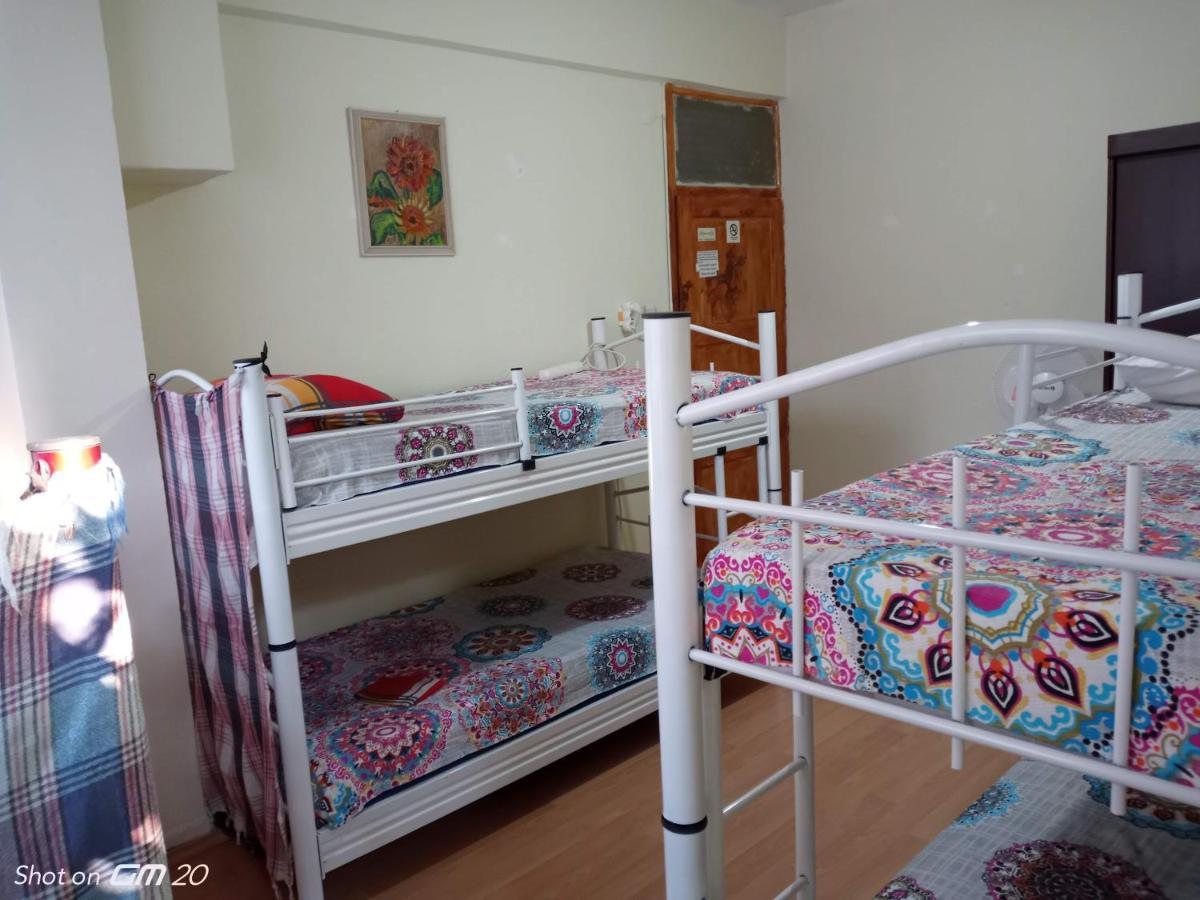 Hzd Apartments Hostel เฟทิเย ภายนอก รูปภาพ