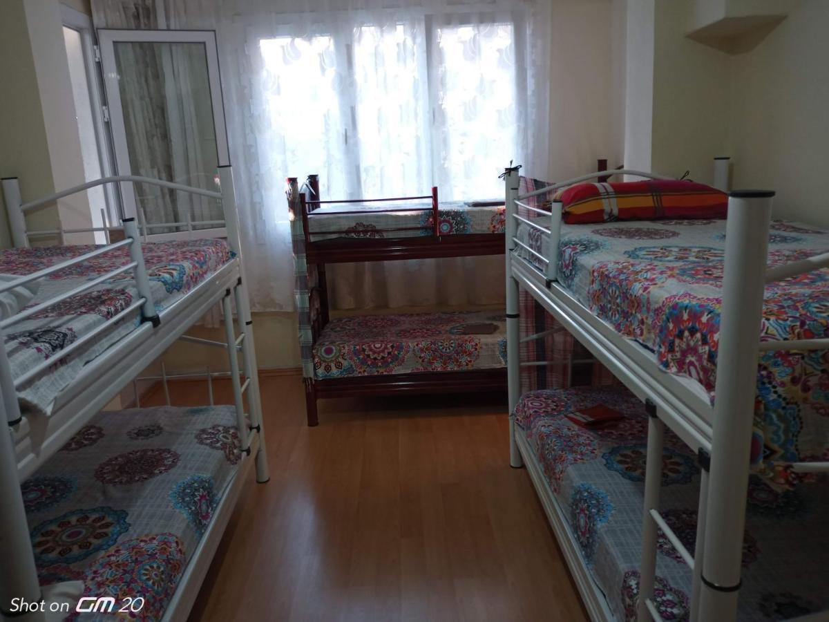 Hzd Apartments Hostel เฟทิเย ภายนอก รูปภาพ