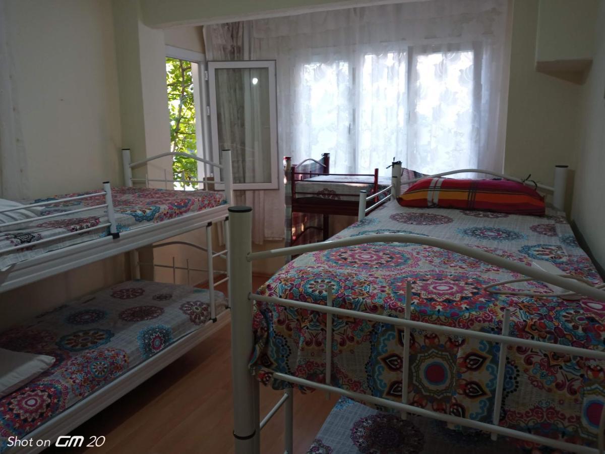 Hzd Apartments Hostel เฟทิเย ภายนอก รูปภาพ