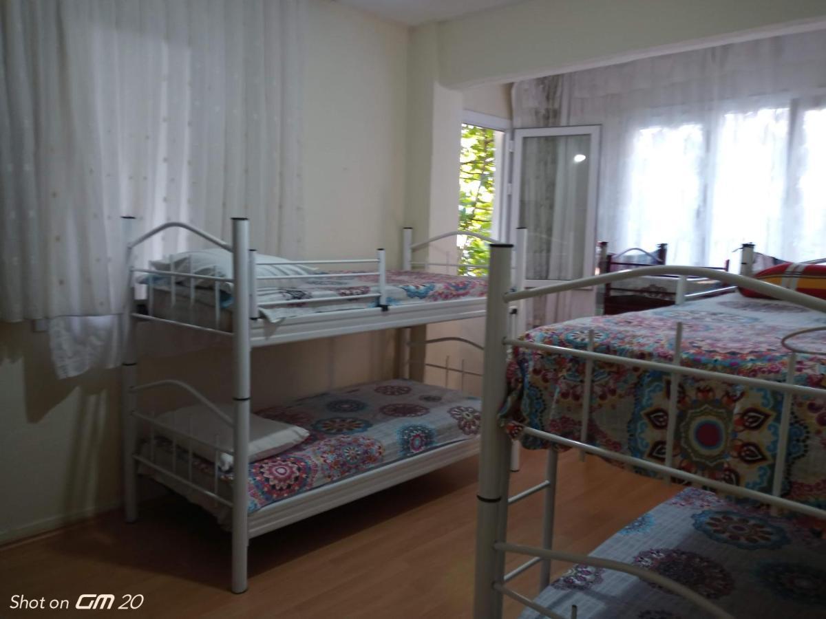 Hzd Apartments Hostel เฟทิเย ภายนอก รูปภาพ
