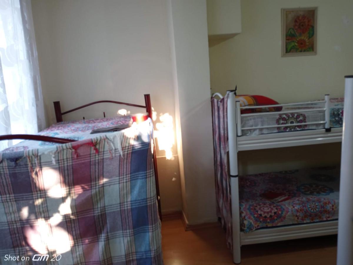 Hzd Apartments Hostel เฟทิเย ภายนอก รูปภาพ