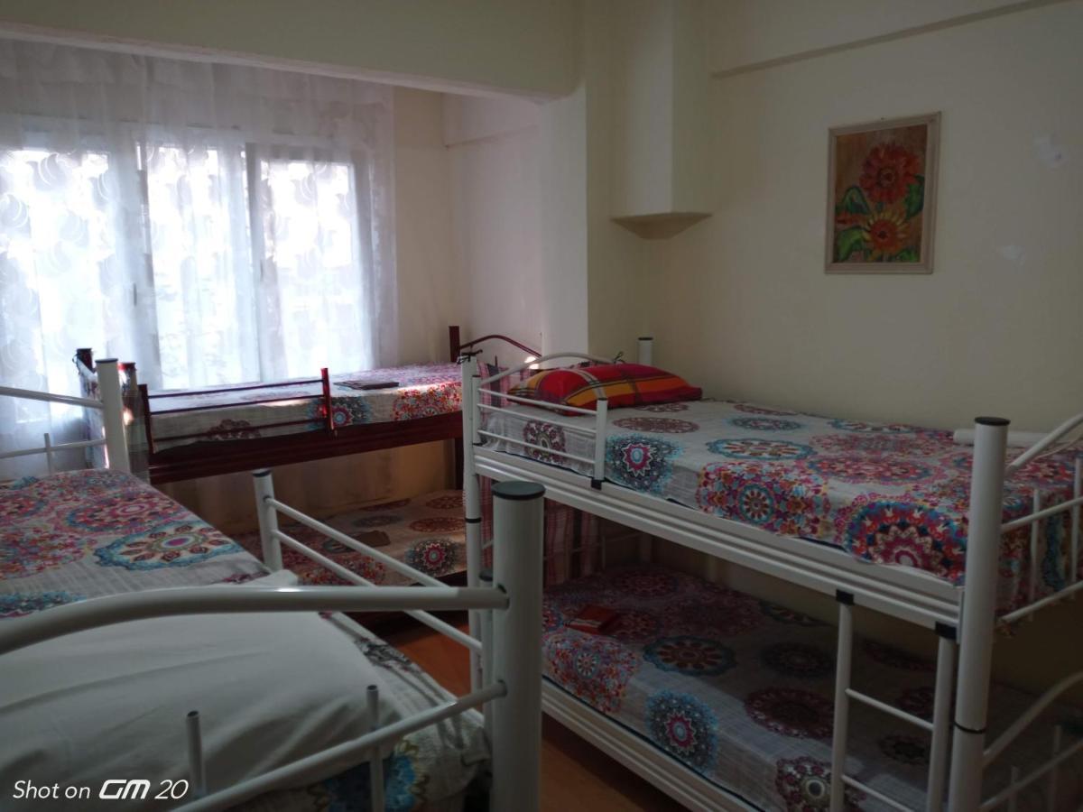 Hzd Apartments Hostel เฟทิเย ภายนอก รูปภาพ