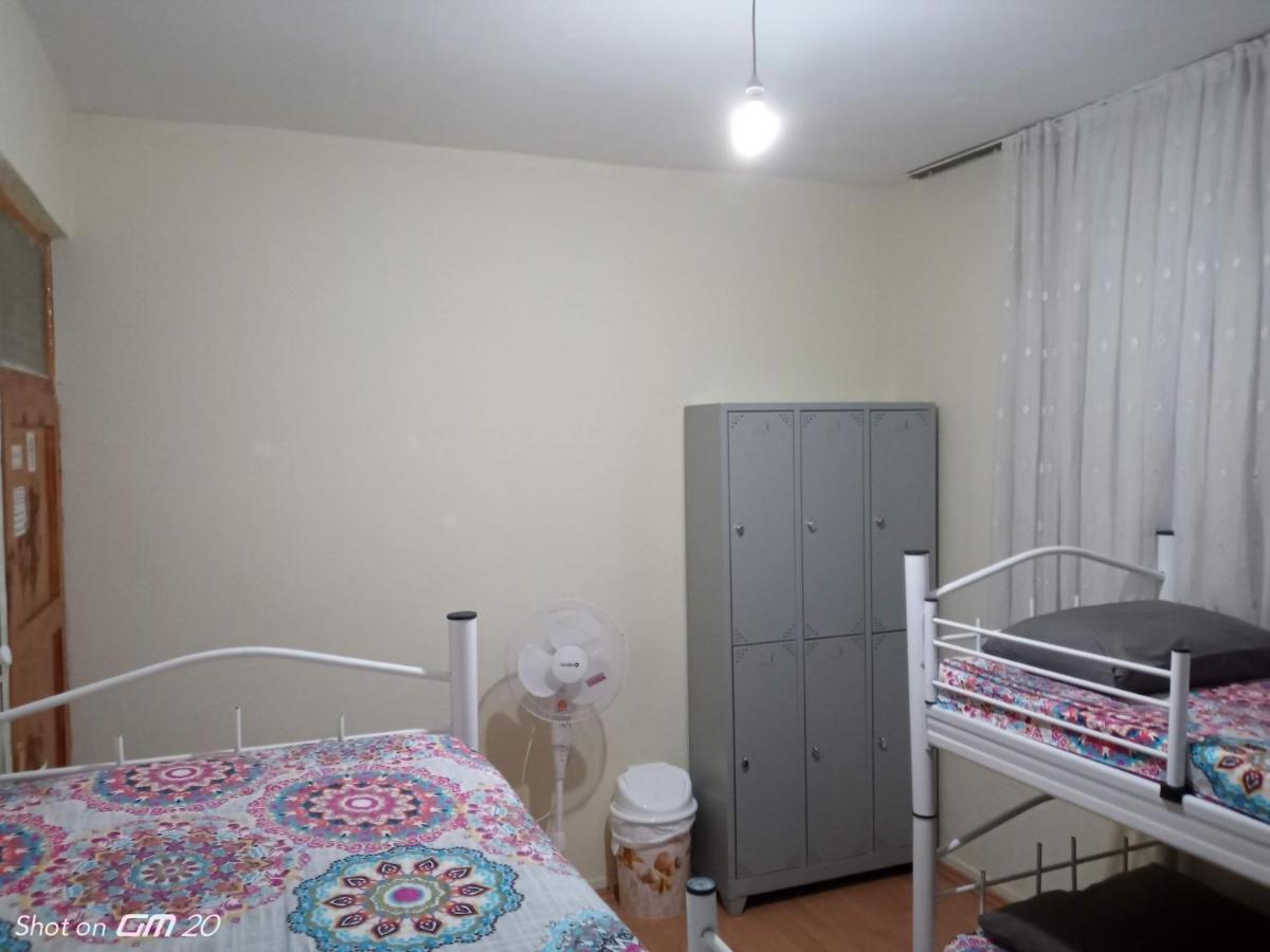 Hzd Apartments Hostel เฟทิเย ภายนอก รูปภาพ