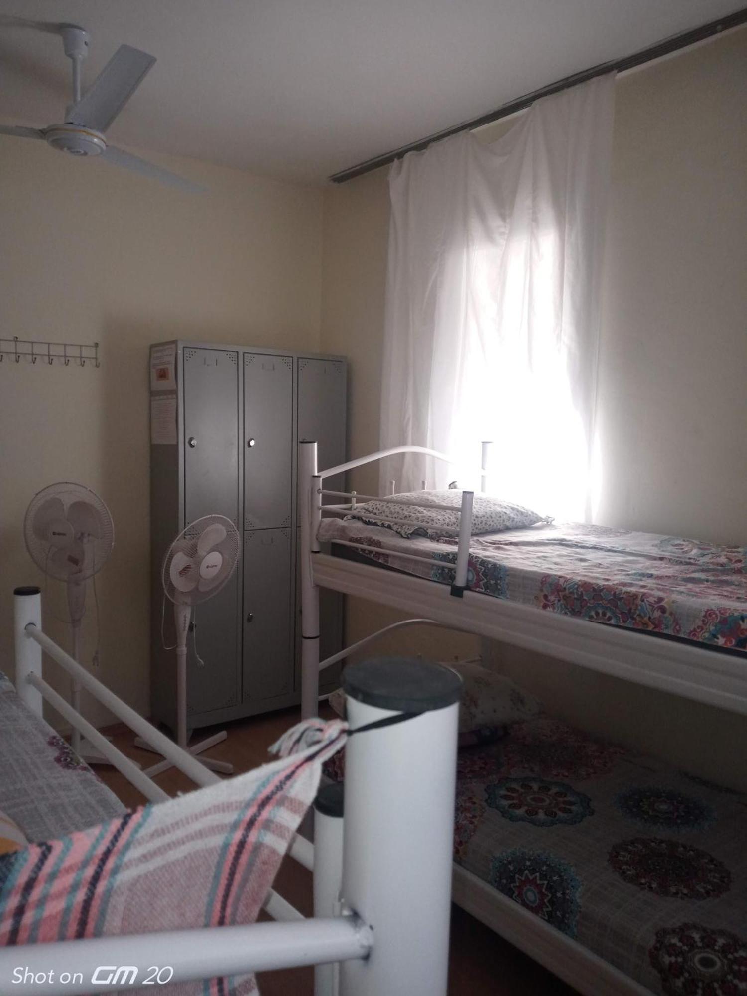 Hzd Apartments Hostel เฟทิเย ภายนอก รูปภาพ