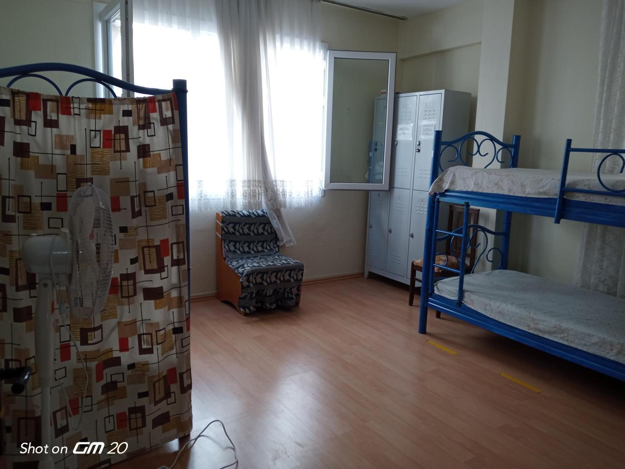 Hzd Apartments Hostel เฟทิเย ภายนอก รูปภาพ