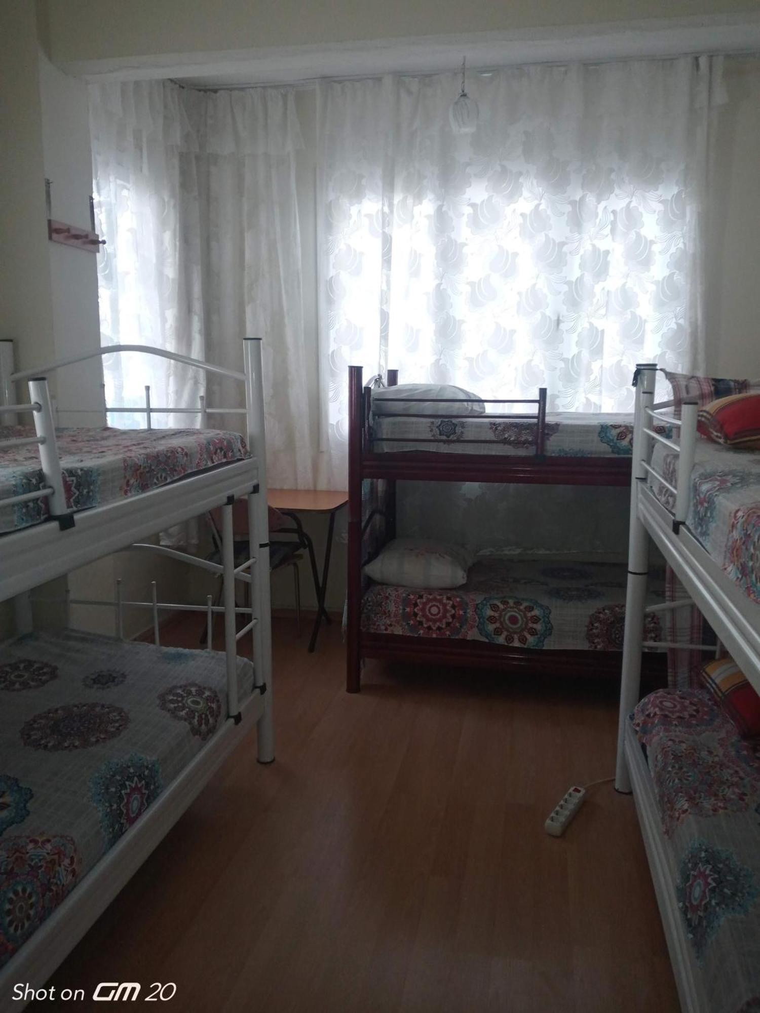 Hzd Apartments Hostel เฟทิเย ภายนอก รูปภาพ
