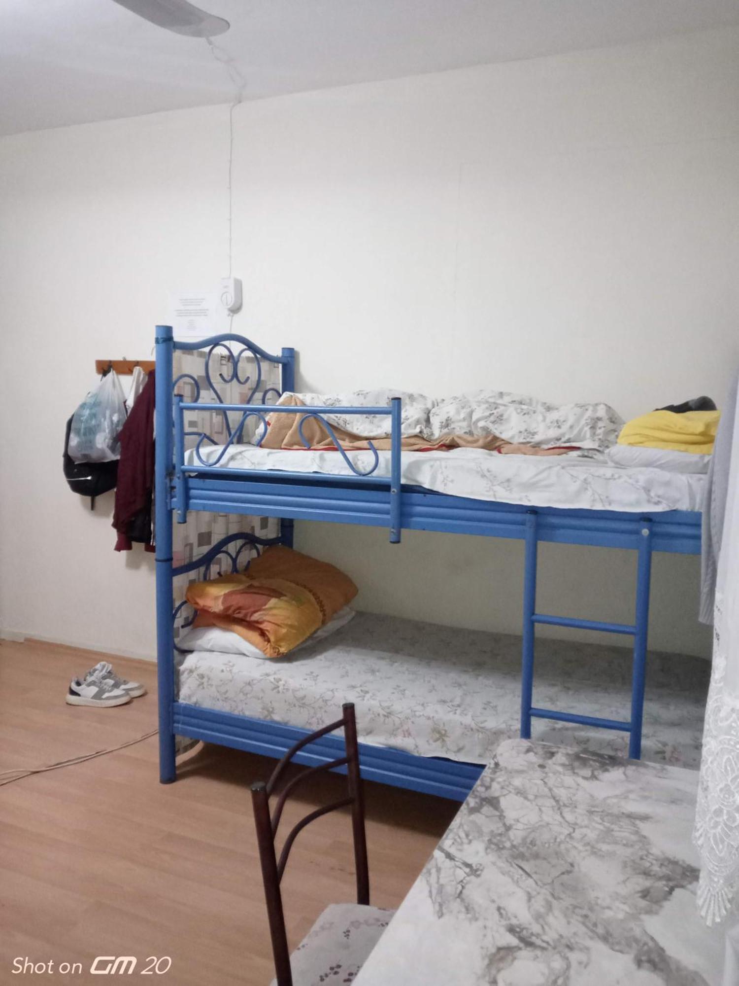 Hzd Apartments Hostel เฟทิเย ภายนอก รูปภาพ
