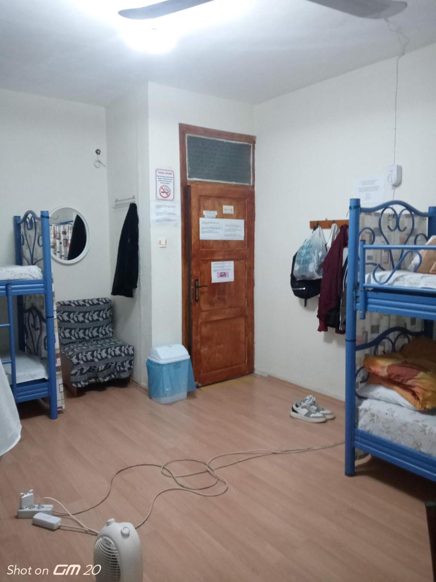 Hzd Apartments Hostel เฟทิเย ภายนอก รูปภาพ