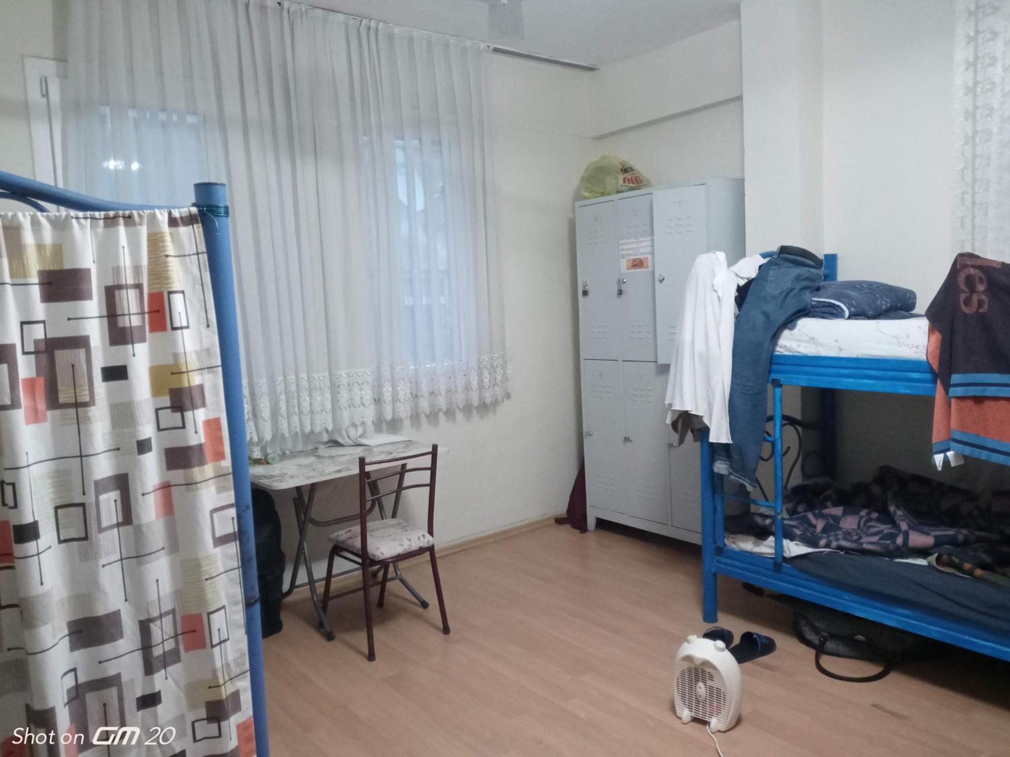 Hzd Apartments Hostel เฟทิเย ภายนอก รูปภาพ