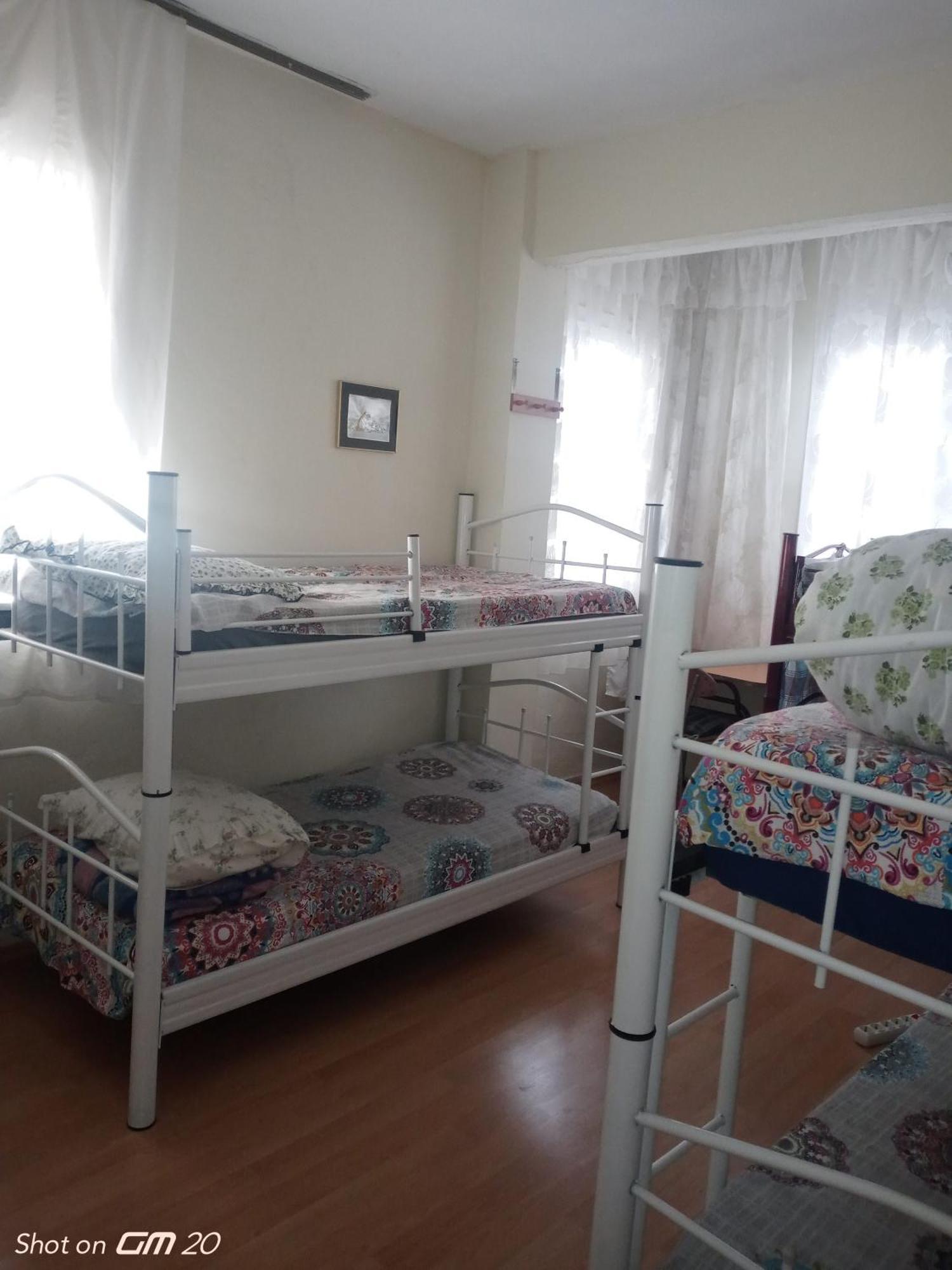 Hzd Apartments Hostel เฟทิเย ภายนอก รูปภาพ