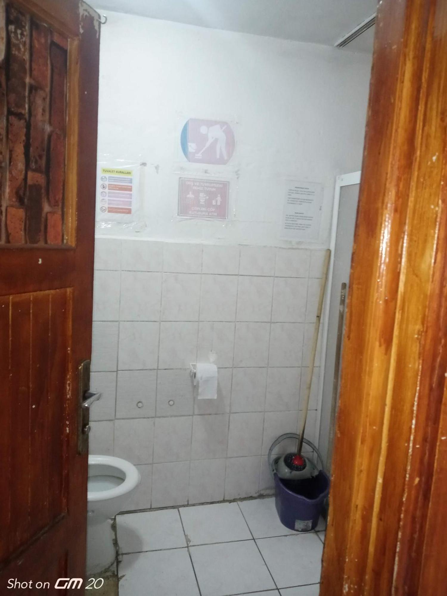 Hzd Apartments Hostel เฟทิเย ภายนอก รูปภาพ