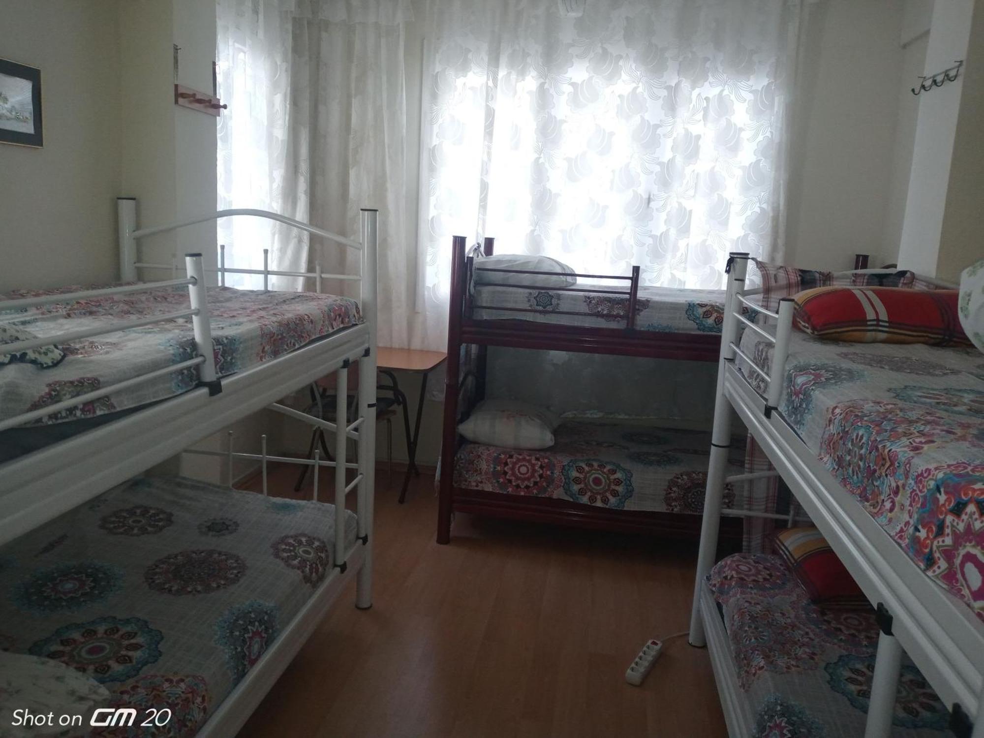 Hzd Apartments Hostel เฟทิเย ภายนอก รูปภาพ