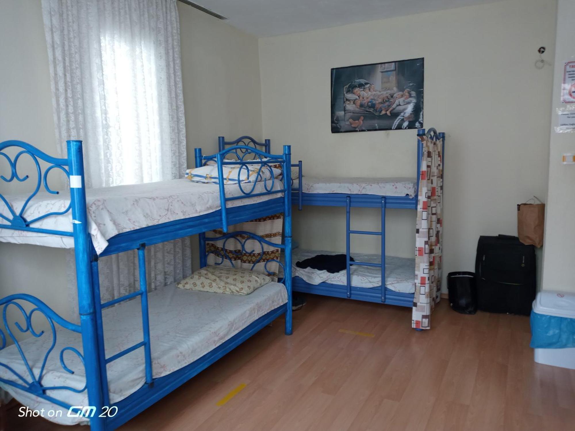 Hzd Apartments Hostel เฟทิเย ภายนอก รูปภาพ