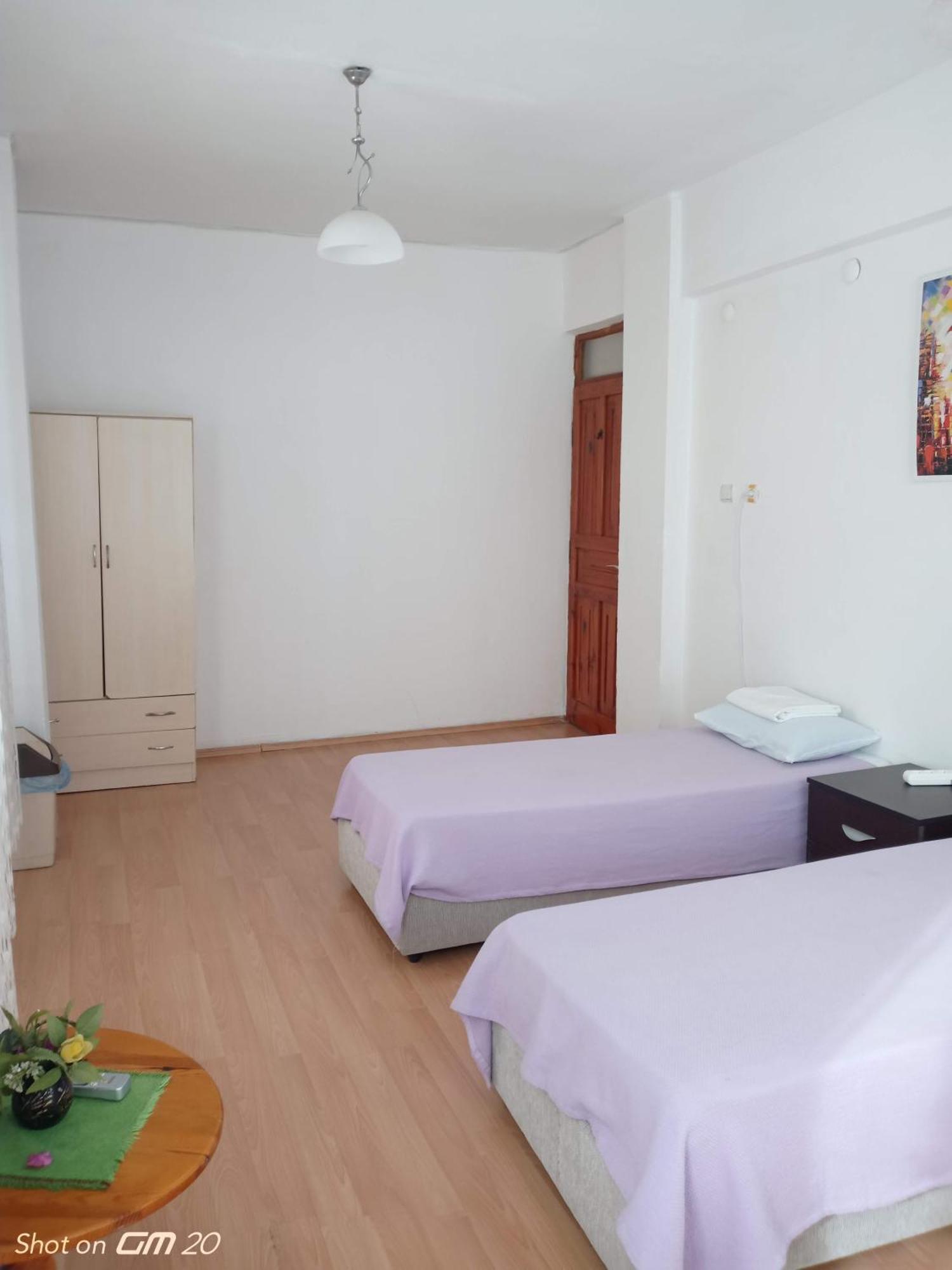 Hzd Apartments Hostel เฟทิเย ภายนอก รูปภาพ