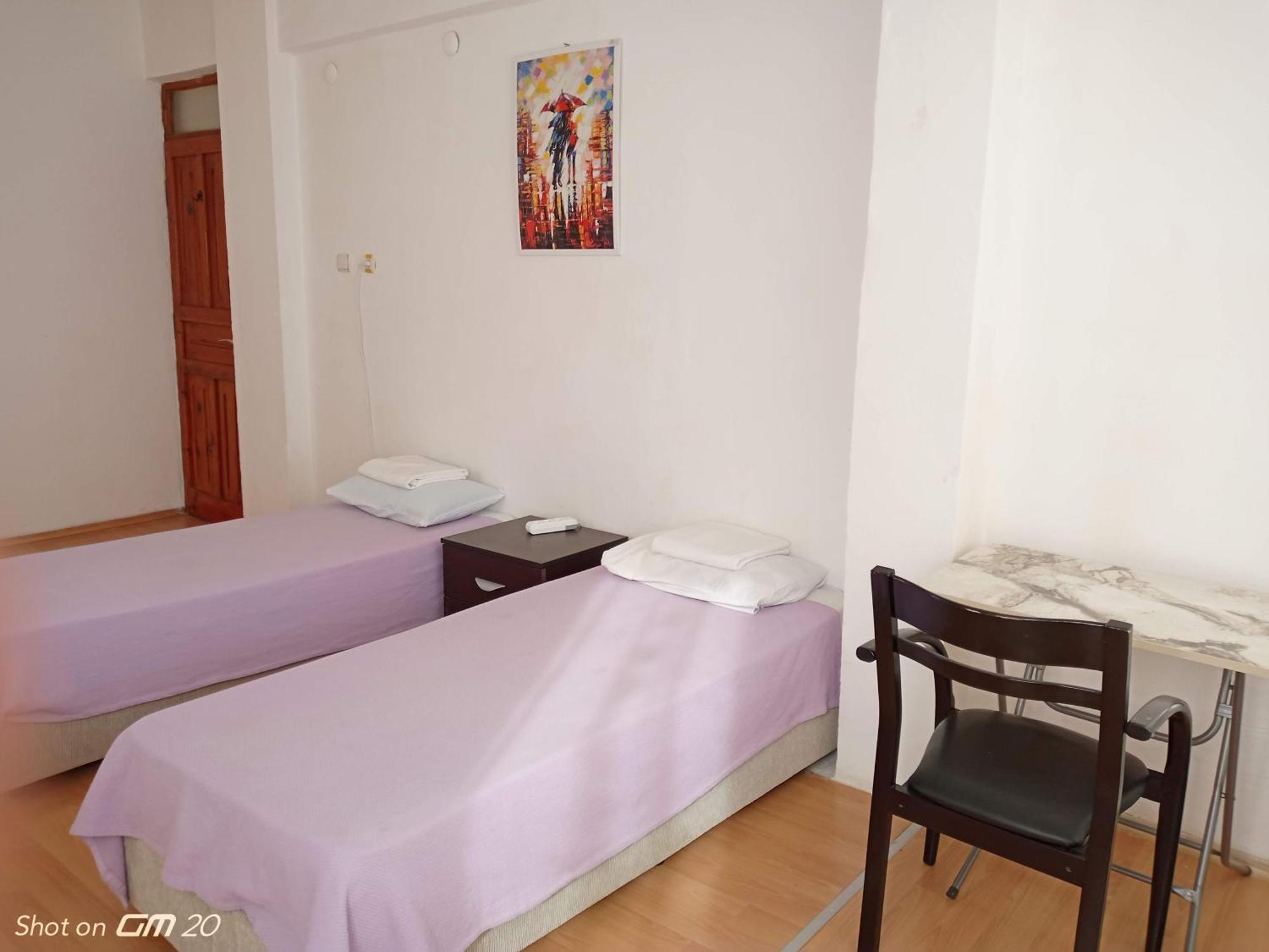 Hzd Apartments Hostel เฟทิเย ภายนอก รูปภาพ