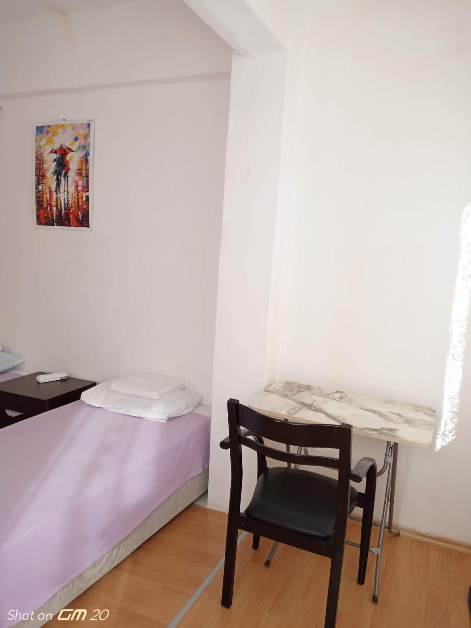 Hzd Apartments Hostel เฟทิเย ภายนอก รูปภาพ