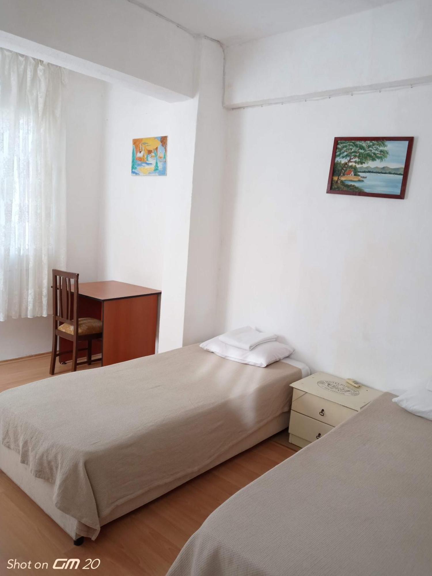 Hzd Apartments Hostel เฟทิเย ภายนอก รูปภาพ