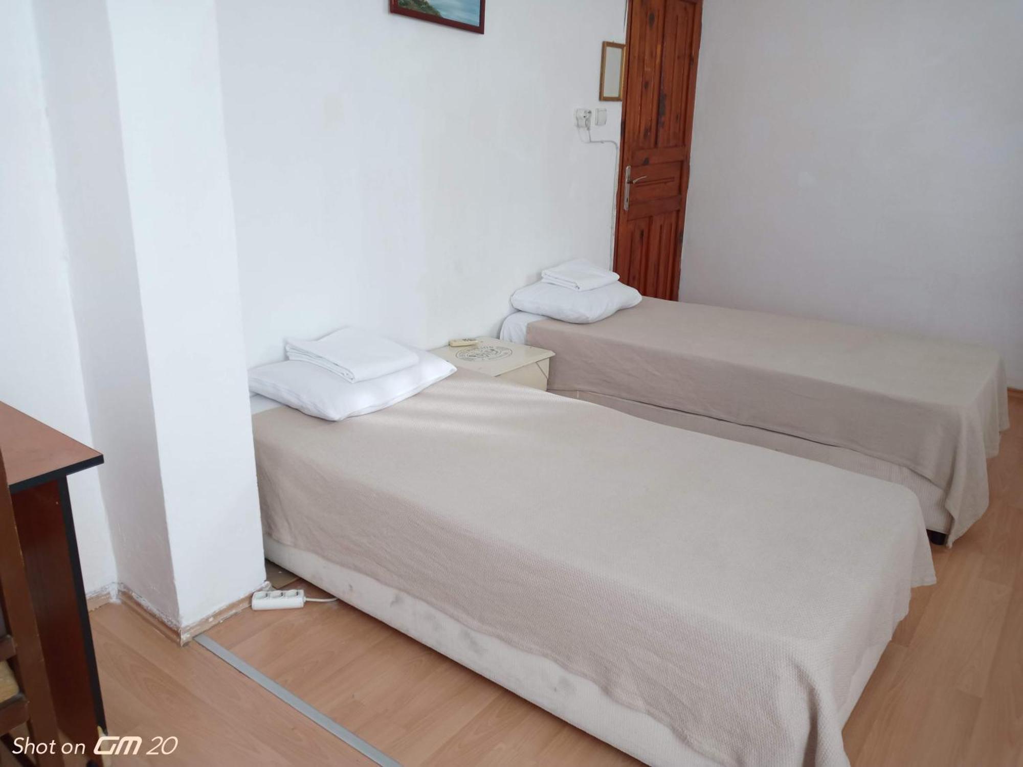 Hzd Apartments Hostel เฟทิเย ภายนอก รูปภาพ